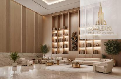 Apartment - 2 - 3 for sale in Ajman Corniche Residences - Ajman Corniche Road - Ajman
