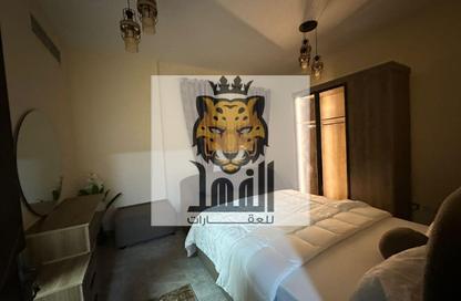 Apartment - Studio - 1 Bathroom for rent in Al Jurf 3 - Al Jurf - Ajman Downtown - Ajman