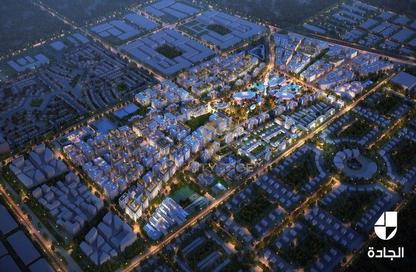 Apartment - 3 - 5 for sale in The Gate 6 - Aljada - Sharjah Apartment - 3 - 5 for sale in The Gate 6 - Aljada - Sharjah