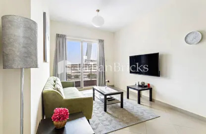 شقة - 1 حمام للايجار في برج أيكون 1 - (JLT) مجمع M - أبراج بحيرات الجميرا - دبي