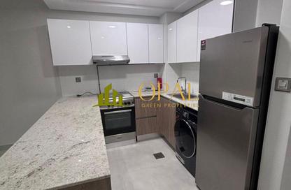 Apartment - Studio - 1 Bathroom for rent in Zaytouna Residence Studio City - Dubai Studio City - Dubai
