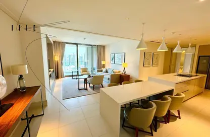 Apartment - 2 Bedrooms - 3 Bathrooms for sale in Vida Residence Downtown - Downtown Dubai - Dubai