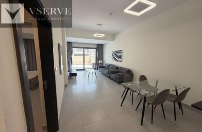 Apartment - 1 Bedroom - 2 Bathrooms for rent in The Wings Block C - Arjan - Dubai