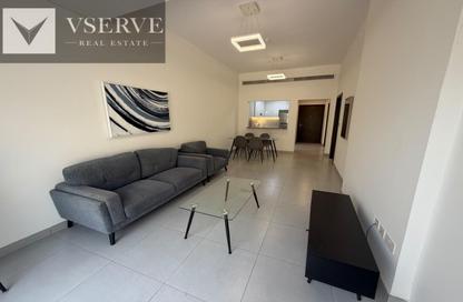 Apartment - 1 Bedroom - 2 Bathrooms for rent in The Wings Block C - Arjan - Dubai