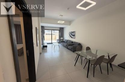 Apartment - 1 Bedroom - 2 Bathrooms for rent in The Wings Block C - Arjan - Dubai