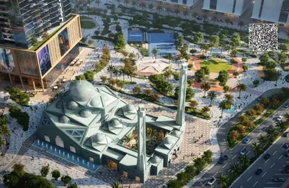 شقة - 1 حمام للبيع في تايجر داون تاون عجمان - العالية - عجمان شقة - 1 حمام للبيع في تايجر داون تاون عجمان - العالية - عجمان