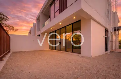 Townhouse - 4 Bedrooms - 6 Bathrooms for rent in District One Villas - District One - Mohammed Bin Rashid City - Dubai