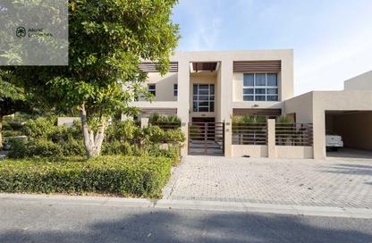 Villa - 5 Bedrooms - 6 Bathrooms for rent in Malibu - Mina Al Arab - Ras Al Khaimah