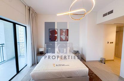 Apartment - 2 - 3 for rent in Yas Golf Collection - Yas Island - Abu Dhabi