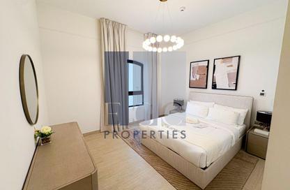 Apartment - 2 - 3 for rent in Yas Golf Collection - Yas Island - Abu Dhabi