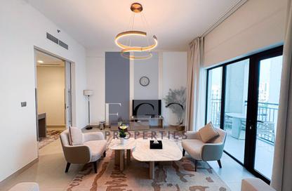 Apartment - 2 - 3 for rent in Yas Golf Collection - Yas Island - Abu Dhabi