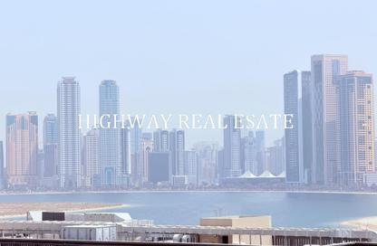 Apartment - 1 - 2 for sale in Jawaher Residences - Maryam Island - Al Khan - Sharjah Apartment - 1 - 2 for sale in Jawaher Residences - Maryam Island - Al Khan - Sharjah