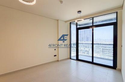 Apartment - 1 Bedroom - 1 Bathroom for rent in Olivo Park Residences - District 10 - Jumeirah Village Circle - Dubai