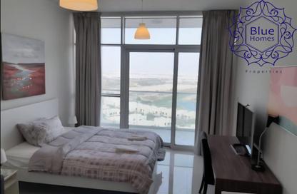 Apartment - Studio - 1 Bathroom for rent in Carson A - Carson - Damac Hills - Dubai