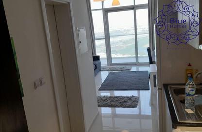 Apartment - Studio - 1 Bathroom for rent in Carson A - Carson - Damac Hills - Dubai Apartment - Studio - 1 Bathroom for rent in Carson A - Carson - Damac Hills - Dubai