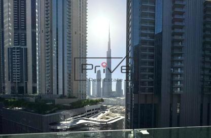 Apartment - 1 Bedroom - 1 Bathroom for sale in Elegance Tower - Downtown Dubai - Dubai Apartment - 1 Bedroom - 1 Bathroom for sale in Elegance Tower - Downtown Dubai - Dubai