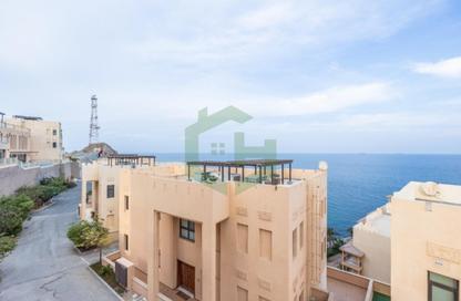 Villa - 4 Bedrooms - 4 Bathrooms for rent in Mina Al Fajer - Al Fqait - Fujairah
