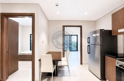 Apartment - 1 Bedroom - 2 Bathrooms for rent in Sun Point Dubai A - Sun Point Dubai - Dubai Production City (IMPZ) - Dubai