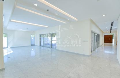 Villa - 5 - 7+ for rent in District One Villas - District One - Mohammed Bin Rashid City - Dubai