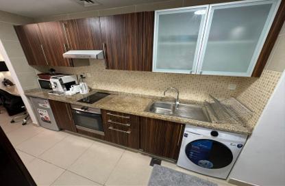 Apartment - Studio - 1 Bathroom for rent in Goldcrest Executive - JLT Cluster C - Jumeirah Lake Towers - Dubai Apartment - Studio - 1 Bathroom for rent in Goldcrest Executive - JLT Cluster C - Jumeirah Lake Towers - Dubai