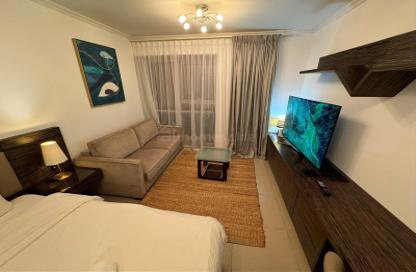 Apartment - Studio - 1 Bathroom for rent in Goldcrest Executive - JLT Cluster C - Jumeirah Lake Towers - Dubai Apartment - Studio - 1 Bathroom for rent in Goldcrest Executive - JLT Cluster C - Jumeirah Lake Towers - Dubai