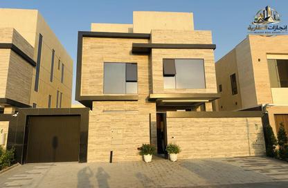 Villa - 4 - 6 for sale in Al Zaheya Gardens - Al Zahya - Ajman
