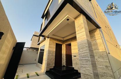 Villa - 4 - 6 for sale in Al Zaheya Gardens - Al Zahya - Ajman