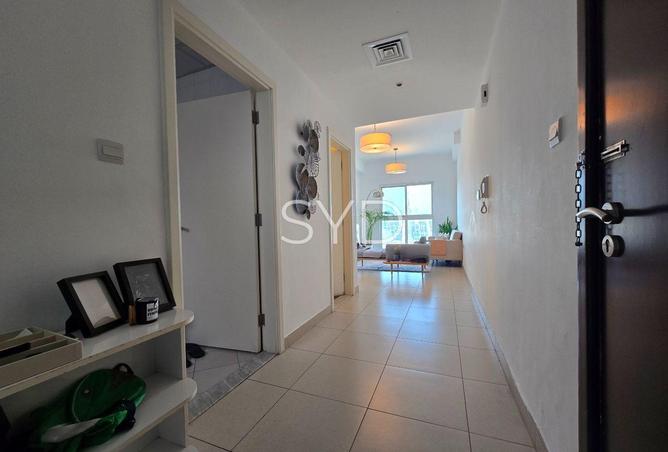 Burj view | Big balcony | Bright rooms | Top floor photo 2