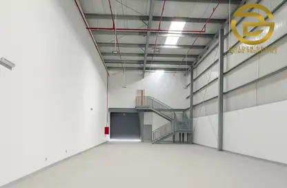 Warehouse - Studio - 1 Bathroom for rent in Jebel Ali Industrial 1 - Jebel Ali Industrial - Jebel Ali - Dubai