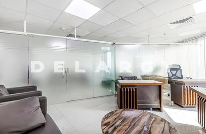 Office Space - Studio for rent in XL Tower - Business Bay - Dubai