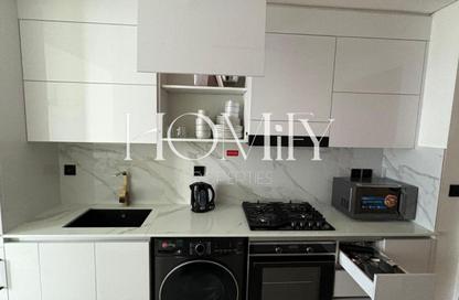 Apartment - Studio - 1 Bathroom for rent in Binghatti Lavender - District 10 - Jumeirah Village Circle - Dubai Apartment - Studio - 1 Bathroom for rent in Binghatti Lavender - District 10 - Jumeirah Village Circle - Dubai