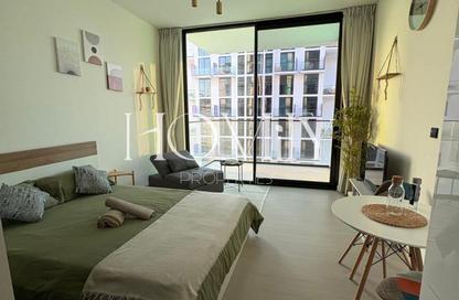 Apartment - Studio - 1 Bathroom for rent in Binghatti Lavender - District 10 - Jumeirah Village Circle - Dubai Apartment - Studio - 1 Bathroom for rent in Binghatti Lavender - District 10 - Jumeirah Village Circle - Dubai