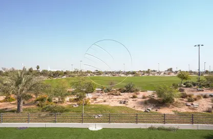 Villa - 5 Bedrooms - 7 Bathrooms for sale in Aspens - Yas Acres - Yas Island - Abu Dhabi