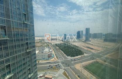 شقة - غرفة نوم - 1 حمام للايجار في B هرايزن تاورز - مدينة الأضواء - جزيرة الريم - أبوظبي