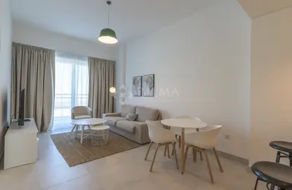 شقة - غرفة نوم - 1 حمام للايجار في اوليفارا ريزيدنس 3 - مساكن اوليفارا - ستوديو سيتي - دبي