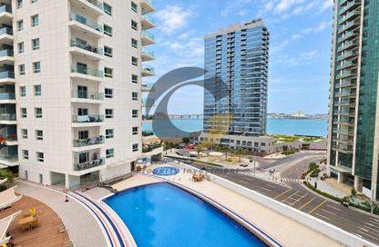 Apartment - 3 - 4 for rent in Amaya Towers - Shams Abu Dhabi - Al Reem Island - Abu Dhabi