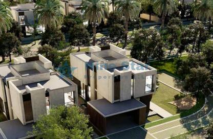 Villa - 3 Bedrooms - 4 Bathrooms for sale in The Wilds 1 by Aldar - The Wilds by Aldar - Dubai Land - Dubai