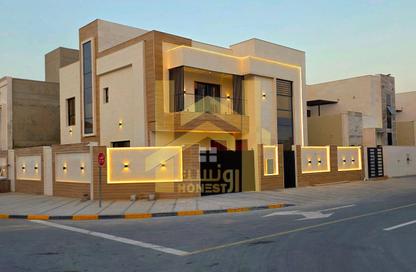 Villa - 5 Bedrooms - 7 Bathrooms for sale in Al Zaheya Gardens - Al Zahya - Ajman