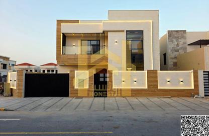 Villa - 5 Bedrooms - 7 Bathrooms for sale in Al Zaheya Gardens - Al Zahya - Ajman