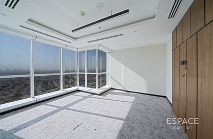Office Space - Studio - 1 for rent in Jumeirah Business Centre 5 (JBC 5) - JLT Cluster W - Jumeirah Lake Towers - Dubai