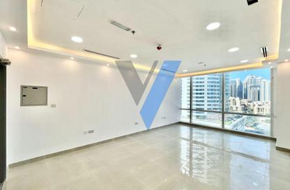 Office Space - Studio - 1 Bathroom for rent in Tamani Art Tower - Business Bay - Dubai