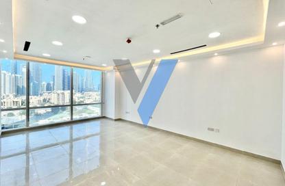 Office Space - Studio - 1 Bathroom for rent in Tamani Art Tower - Business Bay - Dubai