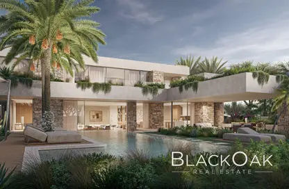 فيلا - 5 غرف نوم - 7 حمامات للبيع في ايدين هيلز - مدينة الشيخ محمد بن راشد - دبي