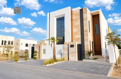 Villa - 4 - 6 for sale in Kabbali Hills - Al Helio 2 - Al Helio - Ajman Villa - 4 - 6 for sale in Kabbali Hills - Al Helio 2 - Al Helio - Ajman