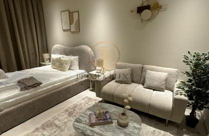 Apartment - Studio - 1 Bathroom for rent in Beverly Boulevard - Arjan - Dubai Apartment - Studio - 1 Bathroom for rent in Beverly Boulevard - Arjan - Dubai