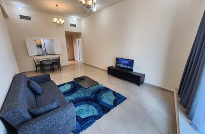 Apartment - 1 Bedroom - 2 Bathrooms for rent in Julphar Residential Tower - Julphar Towers - Al Nakheel - Ras Al Khaimah