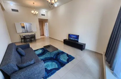 شقة - غرفة نوم - 2 حمامات للايجار في برج جلفار السكني - ابراج جلفار - النخيل - رأس الخيمة