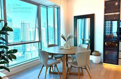 Apartment - 2 Bedrooms - 3 Bathrooms for sale in Paloma Tower - Marina Promenade - Dubai Marina - Dubai