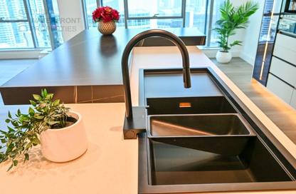 Apartment - 2 Bedrooms - 3 Bathrooms for sale in Paloma Tower - Marina Promenade - Dubai Marina - Dubai