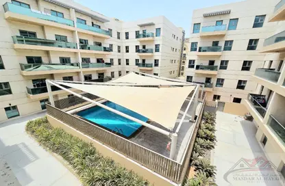Apartment - 1 Bedroom - 1 Bathroom for rent in Muweileh Community - Muwaileh Commercial - Sharjah